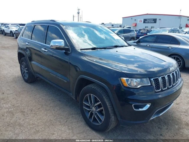 Jeep Grand cherokee LIMITED 4X4 2017 - 27000 лв. / 13804.88 € - 36099362 1