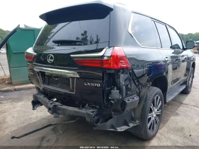 Lexus LX 570 THREE-ROW - изображение 10