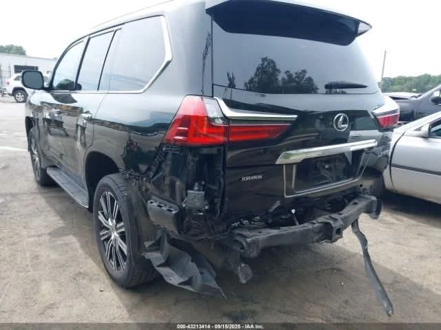 Lexus LX 570 THREE-ROW - изображение 5