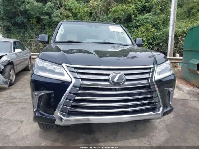 Lexus LX 570 THREE-ROW - изображение 6
