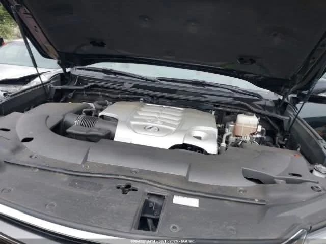 Lexus LX 570 THREE-ROW | Mobile.bg   13