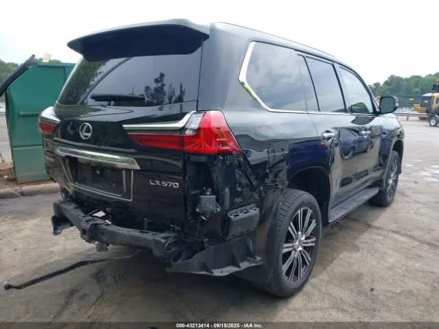 Lexus LX 570 THREE-ROW - изображение 4