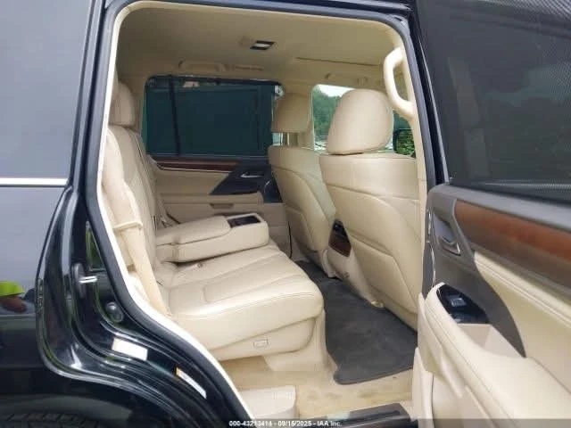 Lexus LX 570 THREE-ROW | Mobile.bg   12