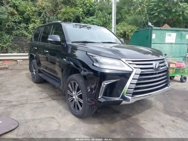 Lexus LX 570 THREE-ROW | Mobile.bg   1