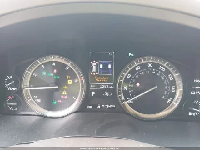 Lexus LX 570 THREE-ROW | Mobile.bg   14