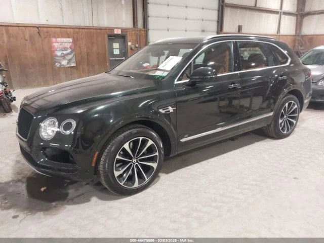 Bentley Bentayga * V8* FULL* , снимка 2 - Автомобили и джипове - 53881120