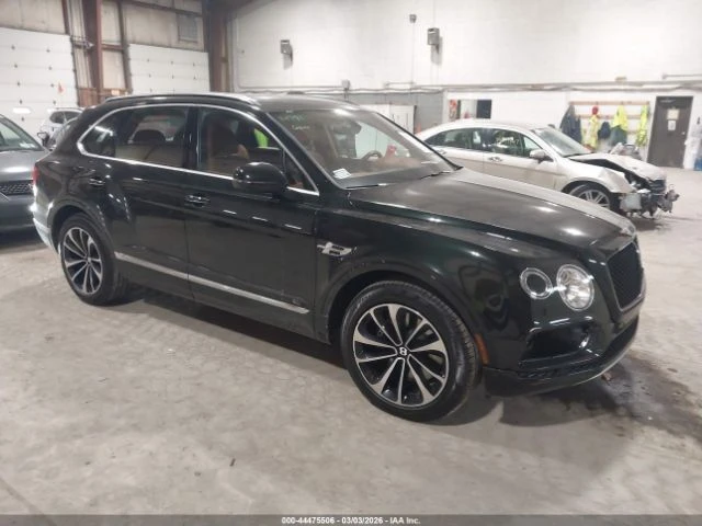 Bentley Bentayga * V8* FULL* 