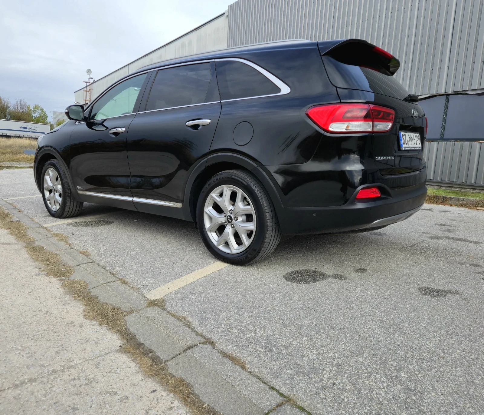 Kia Sorento FULL 2.2CRDI PLATINIUM 4WD Carplay PANORAMA, снимка 1