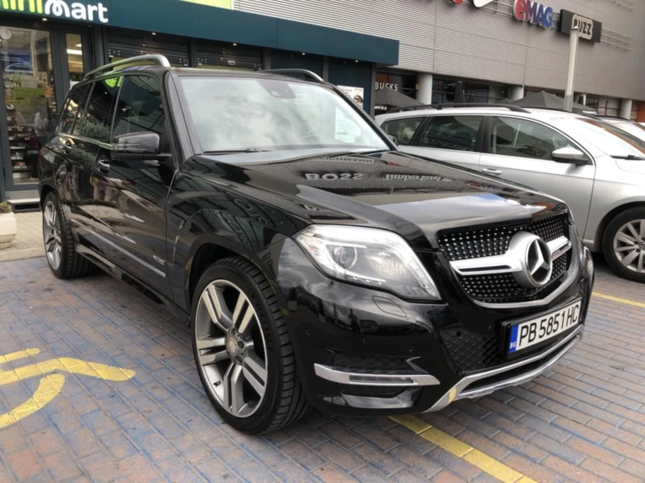 Mercedes-Benz GLK 220 CDI AMG - изображение 7