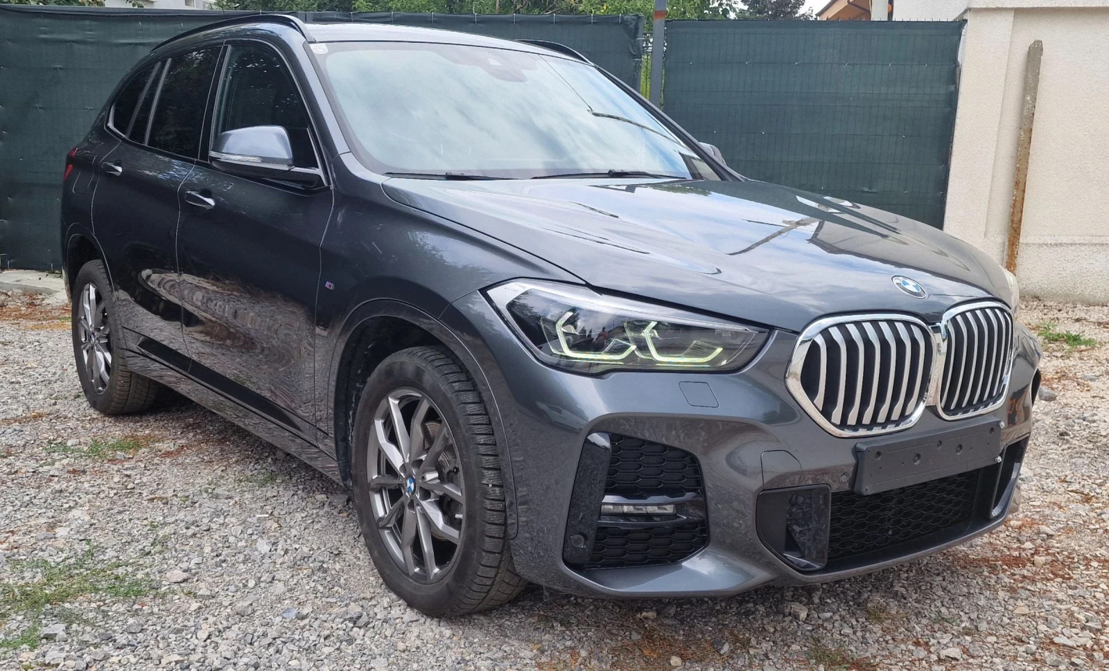 BMW X1 X1 2021/03 31500km TOP TOP - изображение 8