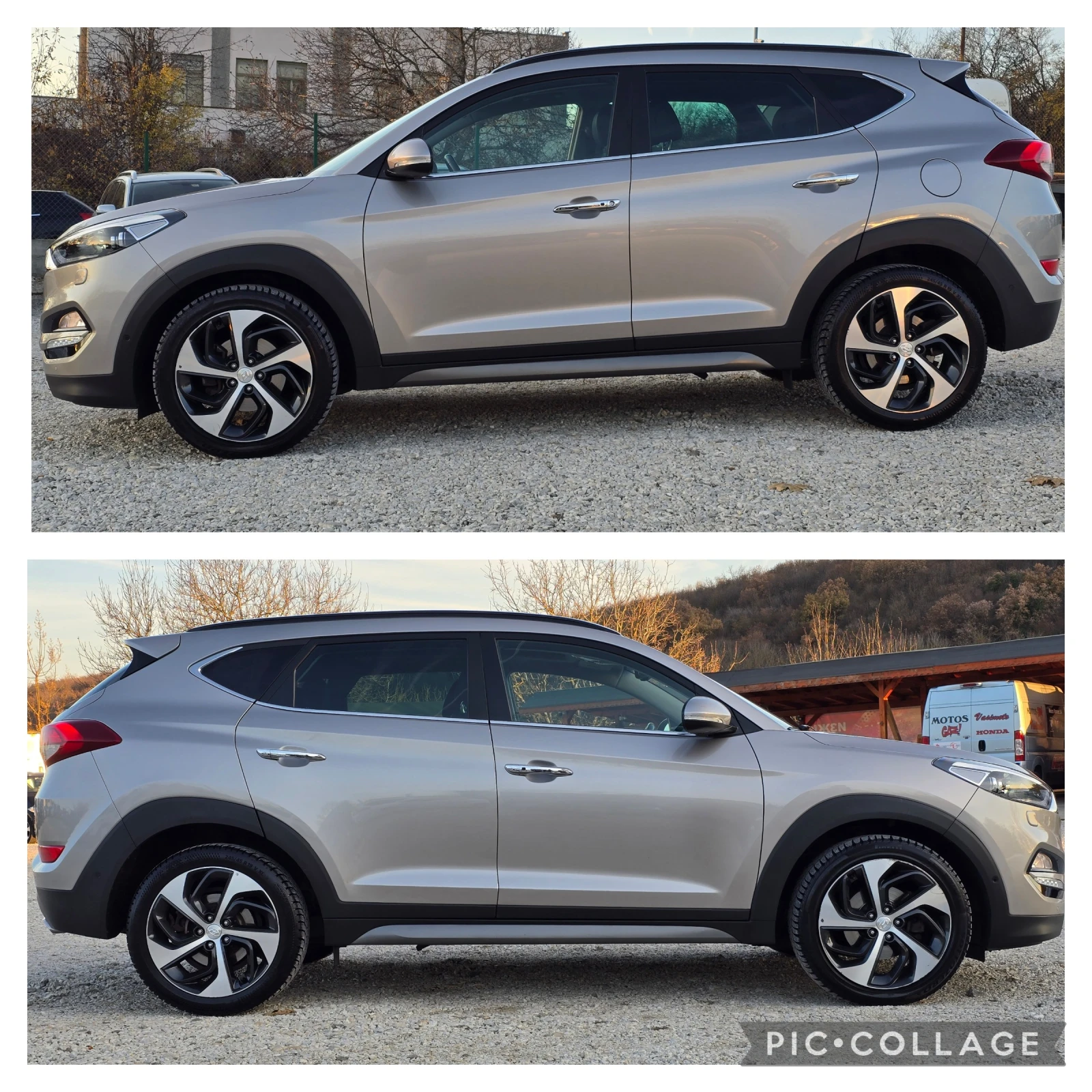 Hyundai Tucson 2.0/4X4/VERTEX/ПАНОР./КОЖА/FULL/Швейц. - изображение 7