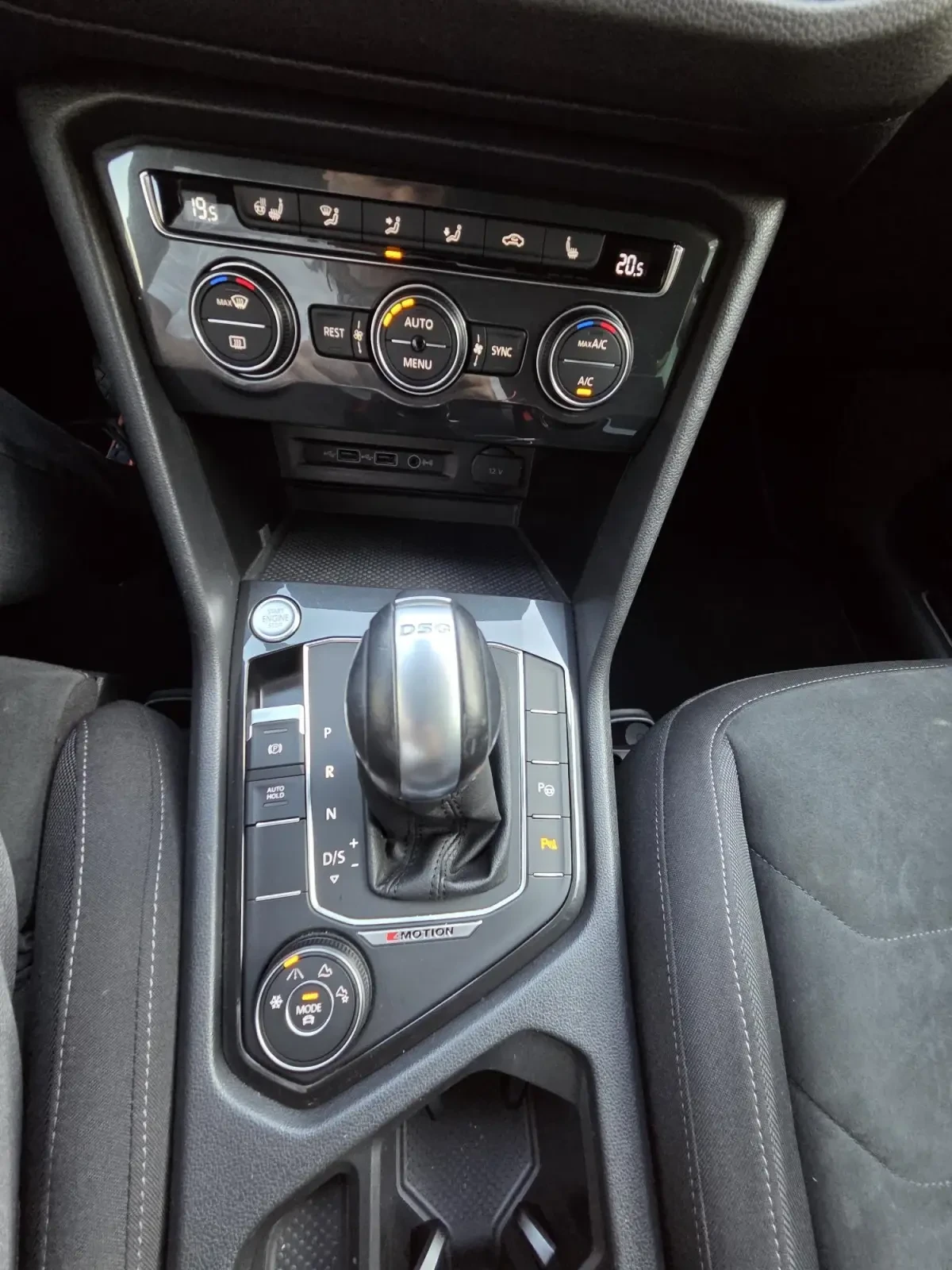 VW Tiguan 1.4 TSI 56 600 km - изображение 7