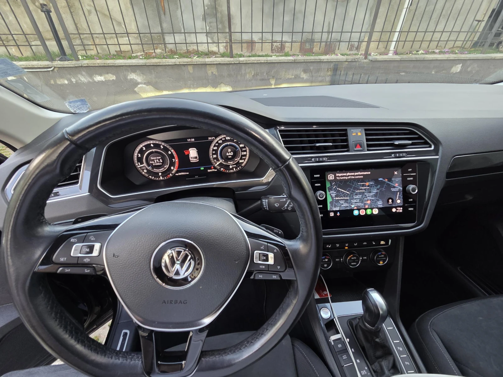 VW Tiguan 1.4 TSI 56 600 km - изображение 5