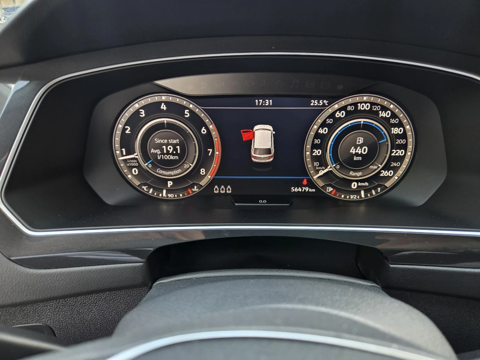 VW Tiguan 1.4 TSI 56 600 km - изображение 3