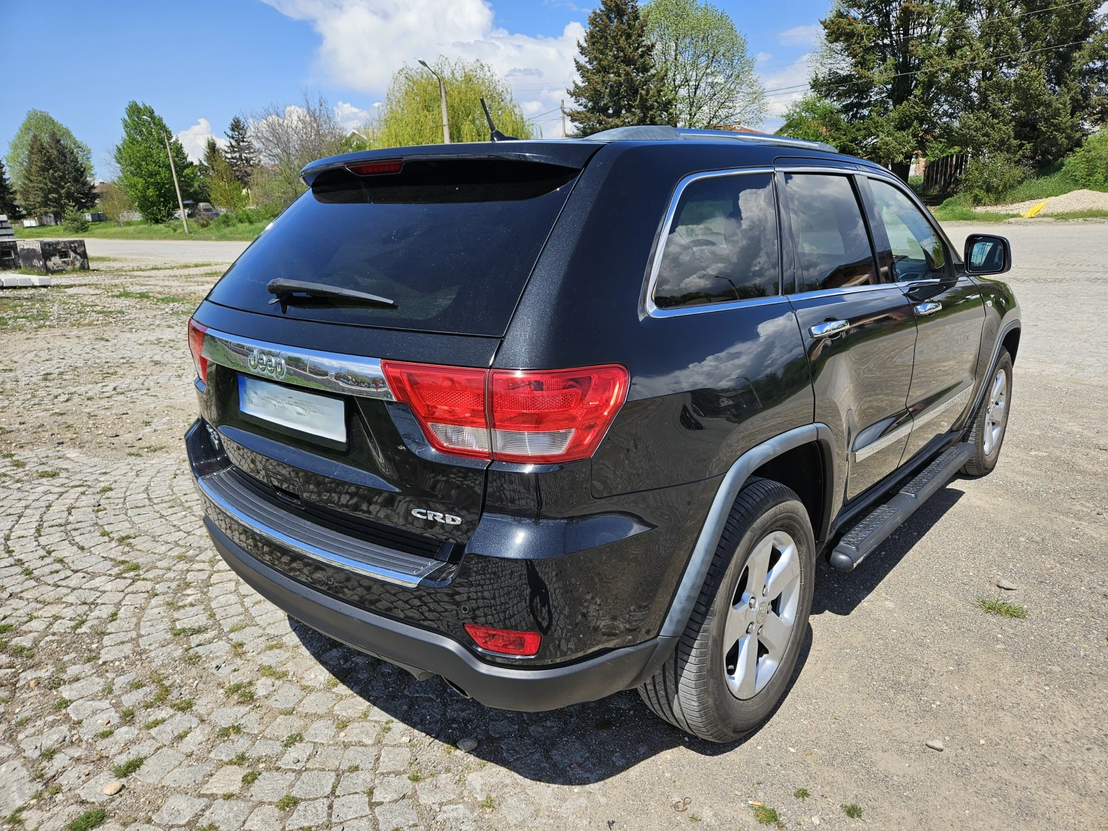 Jeep Grand cherokee 3.0 CRD OVERLAND - изображение 6
