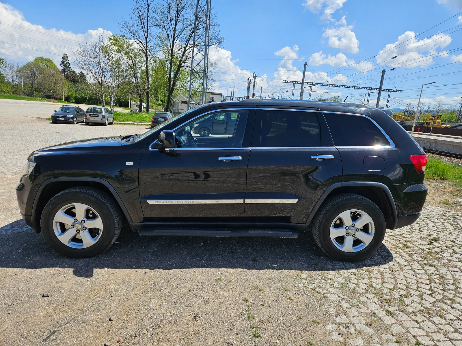 Jeep Grand cherokee 3.0 CRD OVERLAND - изображение 3