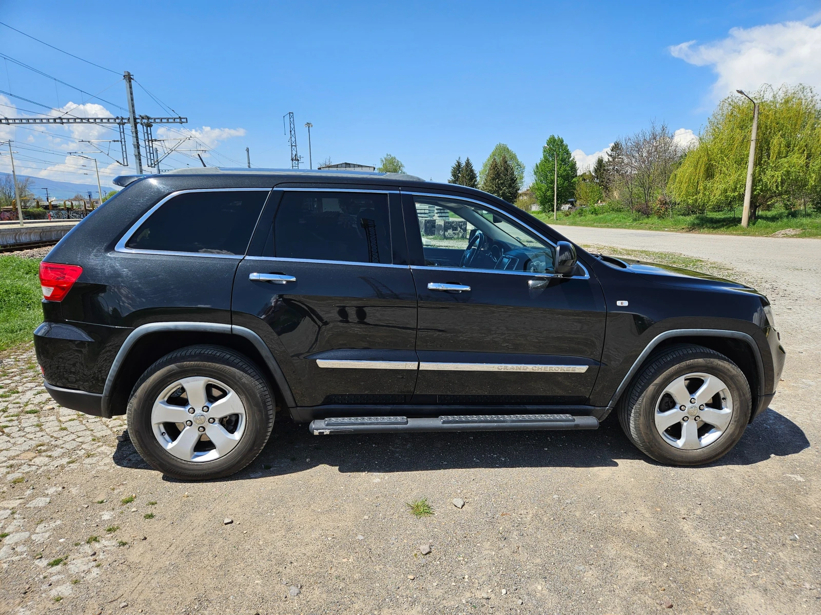 Jeep Grand cherokee 3.0 CRD OVERLAND - изображение 7