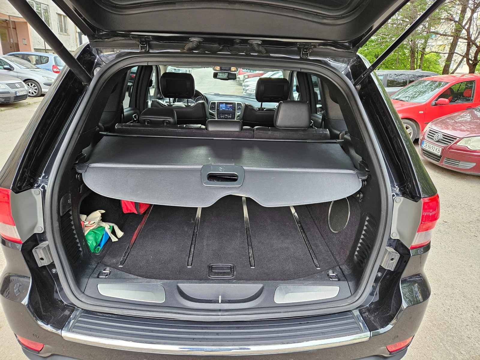 Jeep Grand cherokee 3.0 CRD OVERLAND - изображение 10