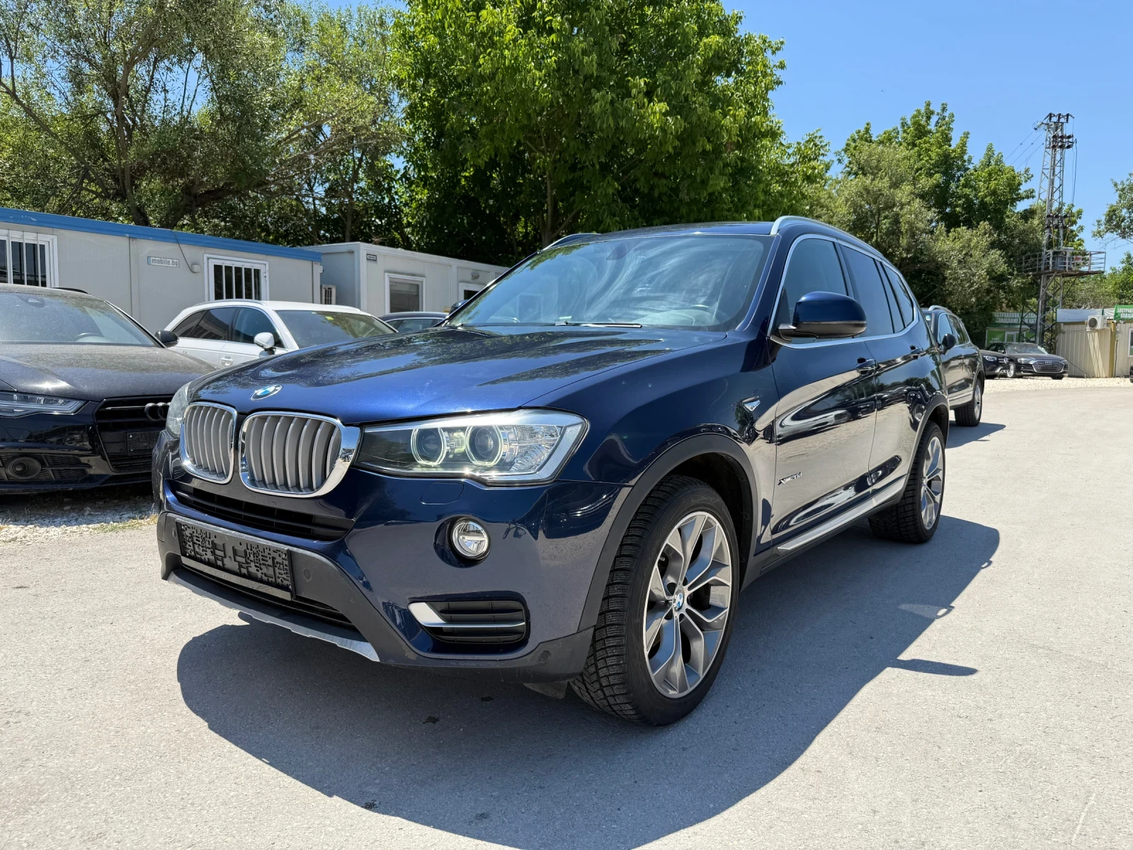 BMW X3 2.0D 190. XDRIVE    | Mobile.bg   1