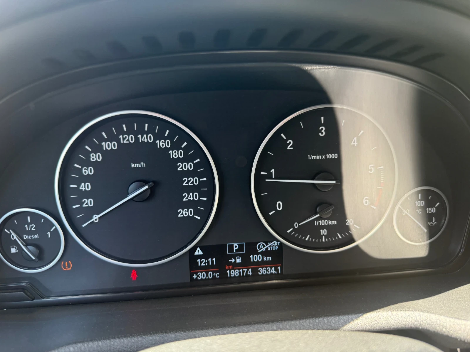 BMW X3 2.0D 190. XDRIVE    | Mobile.bg   15