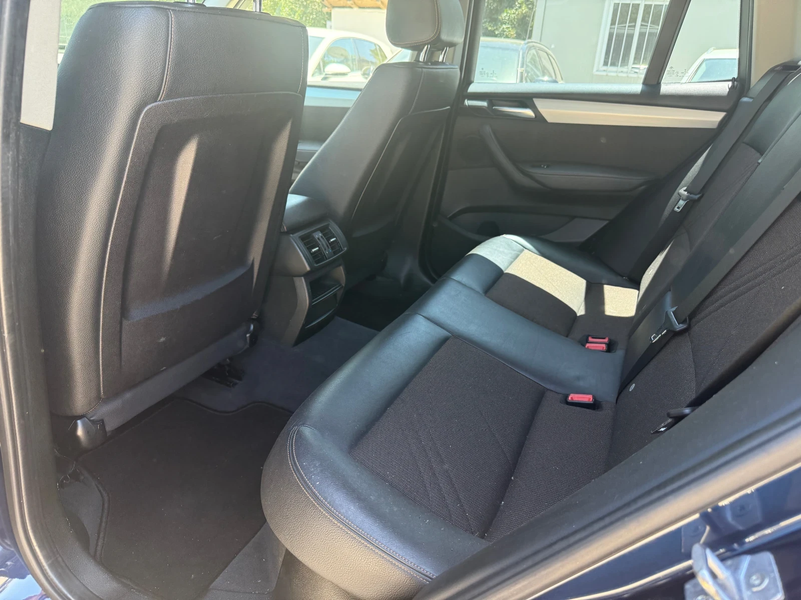 BMW X3 2.0D 190. XDRIVE    | Mobile.bg   13