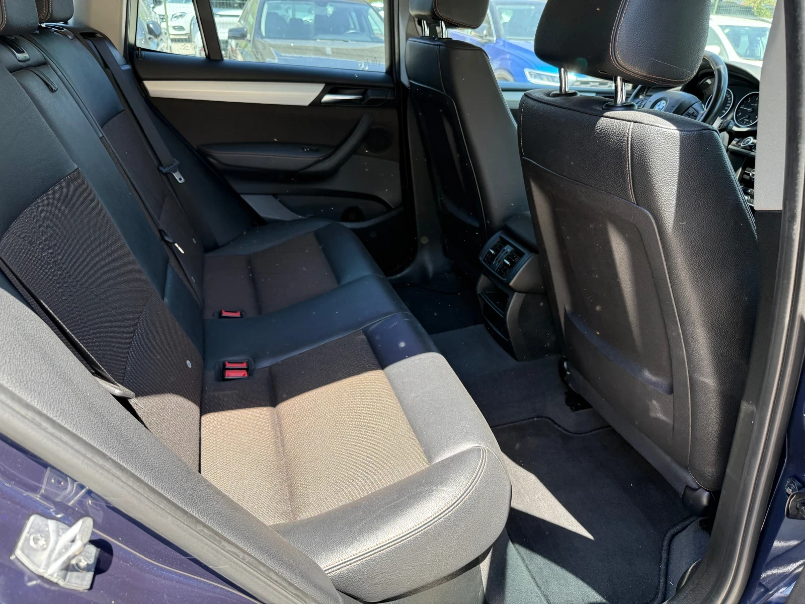 BMW X3 2.0D 190. XDRIVE    | Mobile.bg   12