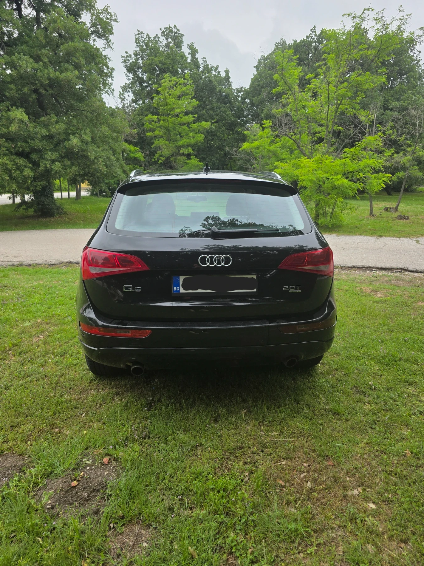 Audi Q5 2.0 TFSI, 211к.с., S-line, 4х4, ГАЗ - изображение 4