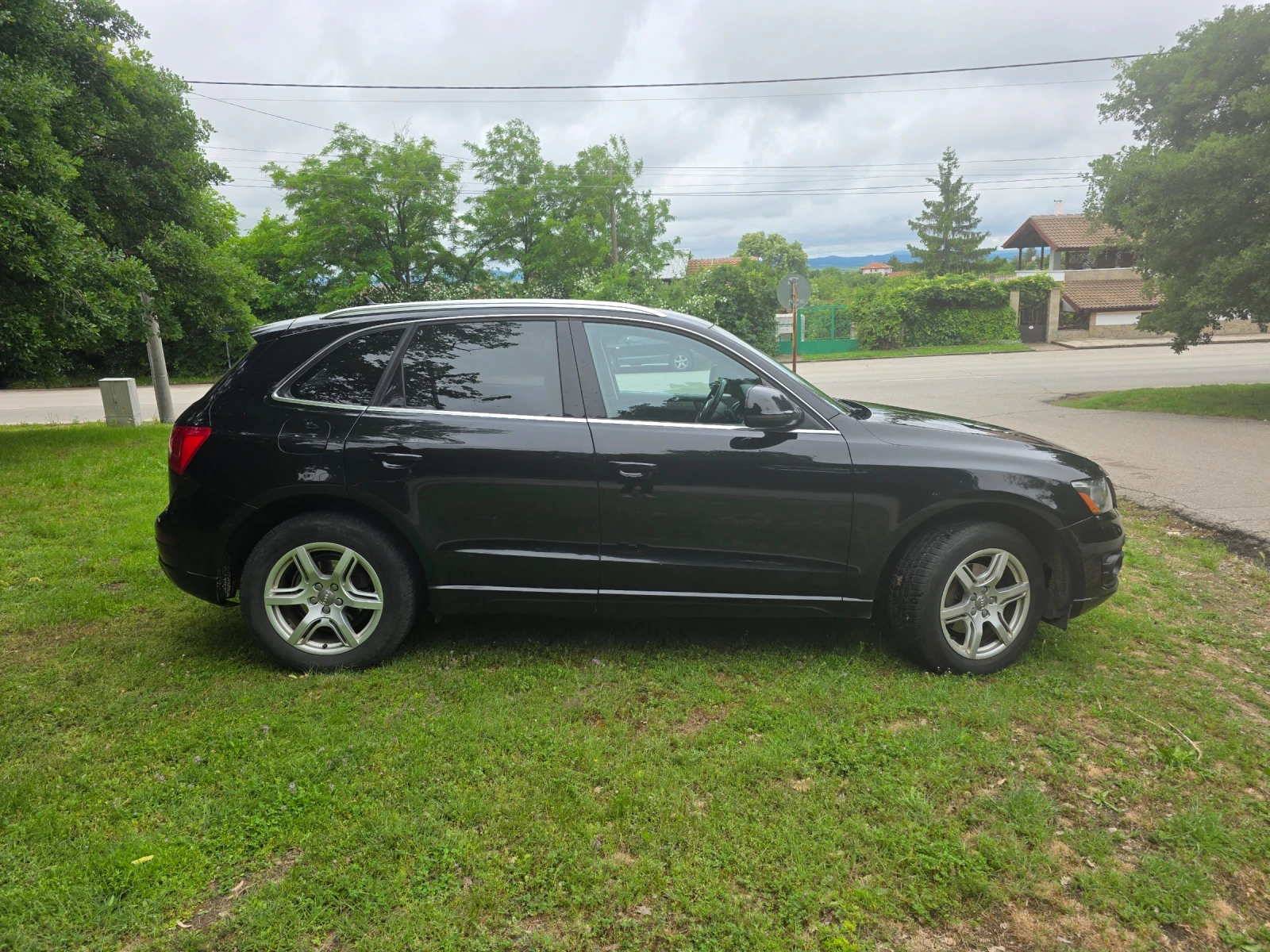 Audi Q5 2.0 TFSI, 211к.с., S-line, 4х4, ГАЗ - изображение 5