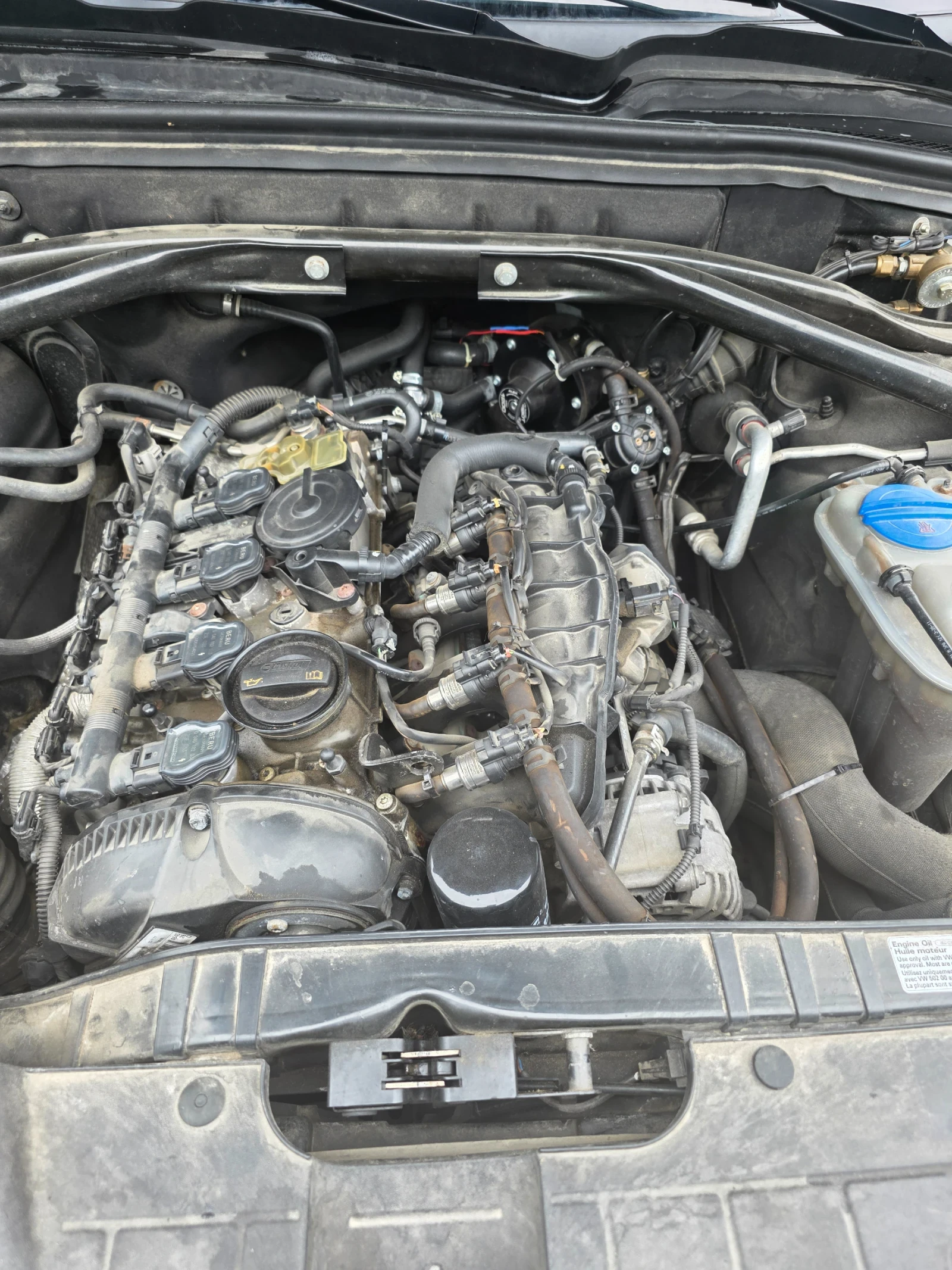 Audi Q5 2.0 TFSI, 211к.с., S-line, 4х4, ГАЗ - изображение 8