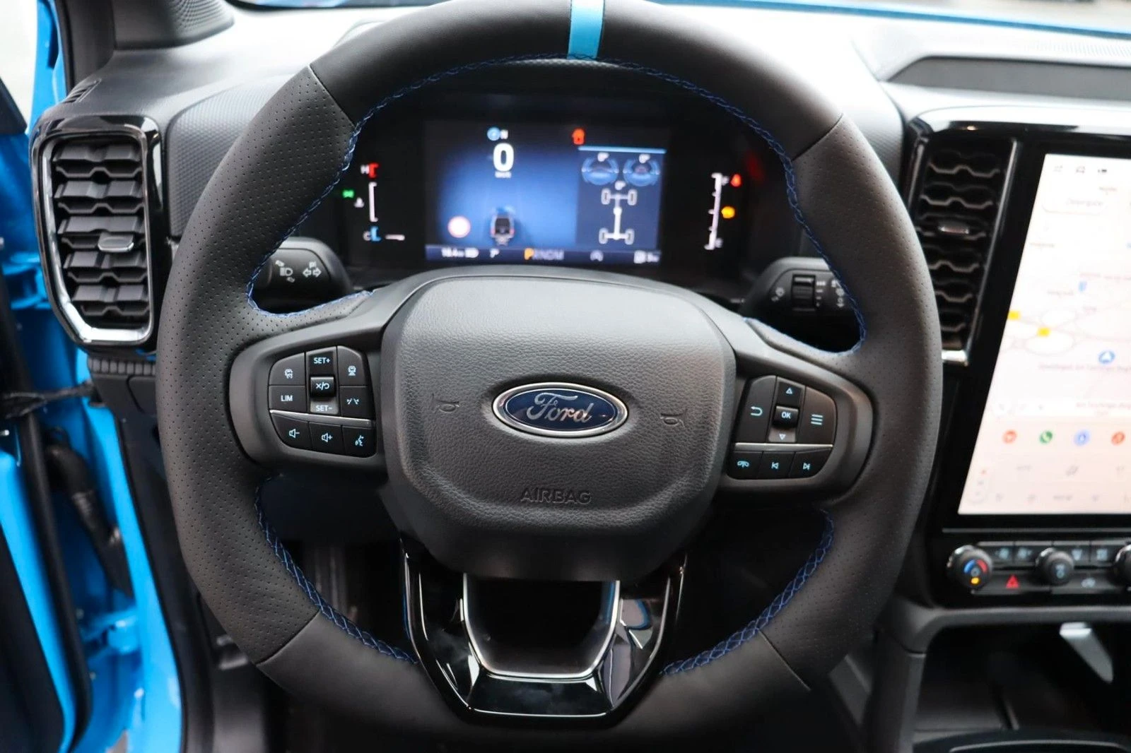 Ford Ranger MS-RT* 360 CAM* B&O* LED* DISTR* KEYLESS*  | Mobile.bg   11