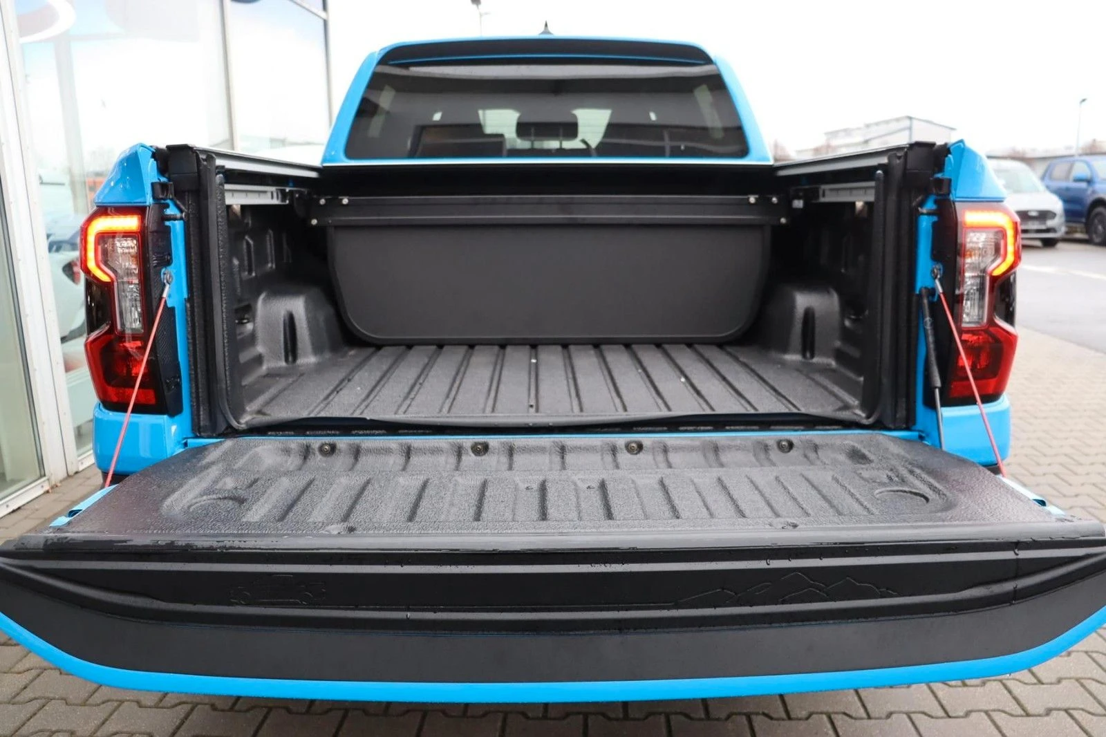 Ford Ranger MS-RT* 360 CAM* B&O* LED* DISTR* KEYLESS*  - изображение 7