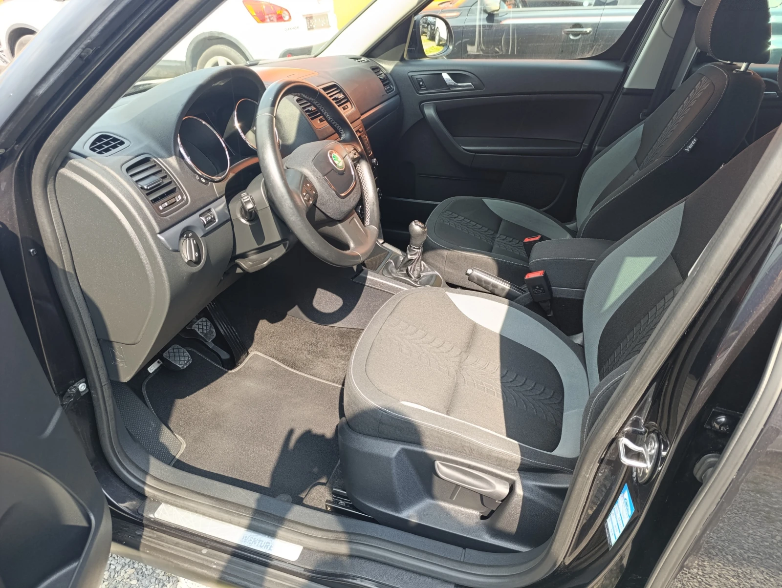 Skoda Yeti 1.4i16V 122k.c. - изображение 3