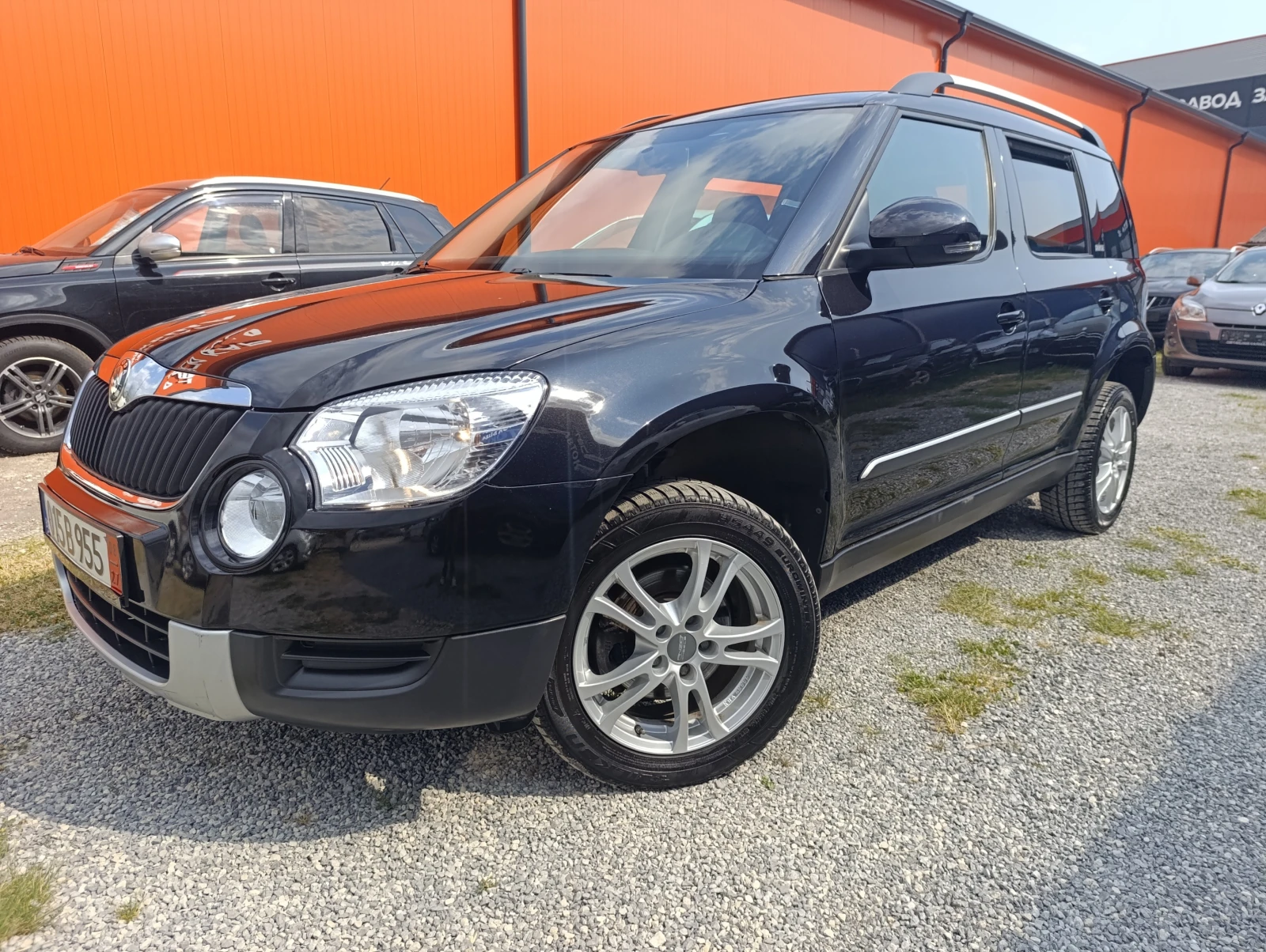 Skoda Yeti 1.4i16V 122k.c. - изображение 9