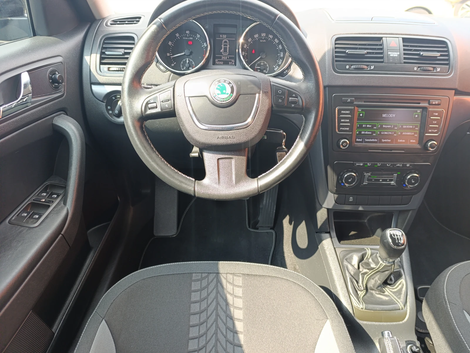 Skoda Yeti 1.4i16V 122k.c. - изображение 5