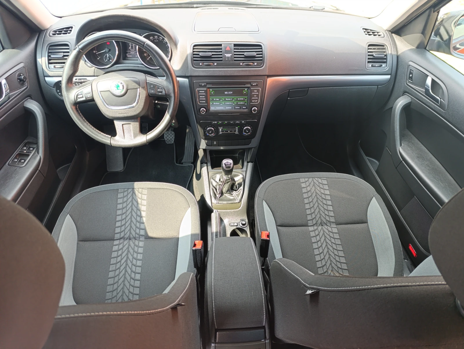 Skoda Yeti 1.4i16V 122k.c. - изображение 4