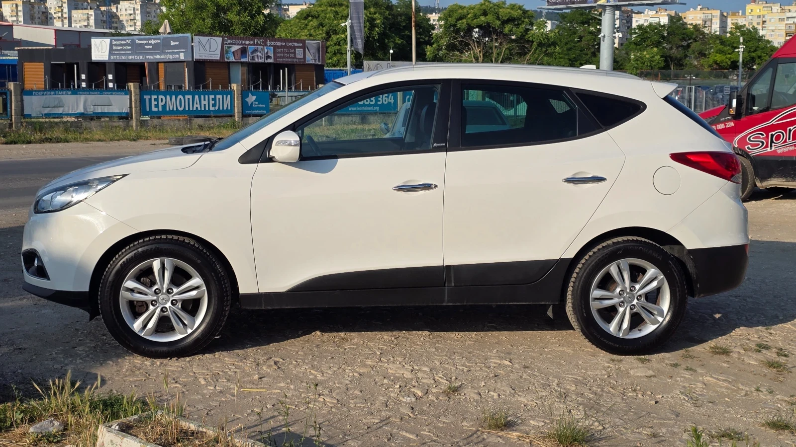 Hyundai IX35 1.7crdi* НАВИ* КОЖА* FULL - изображение 4