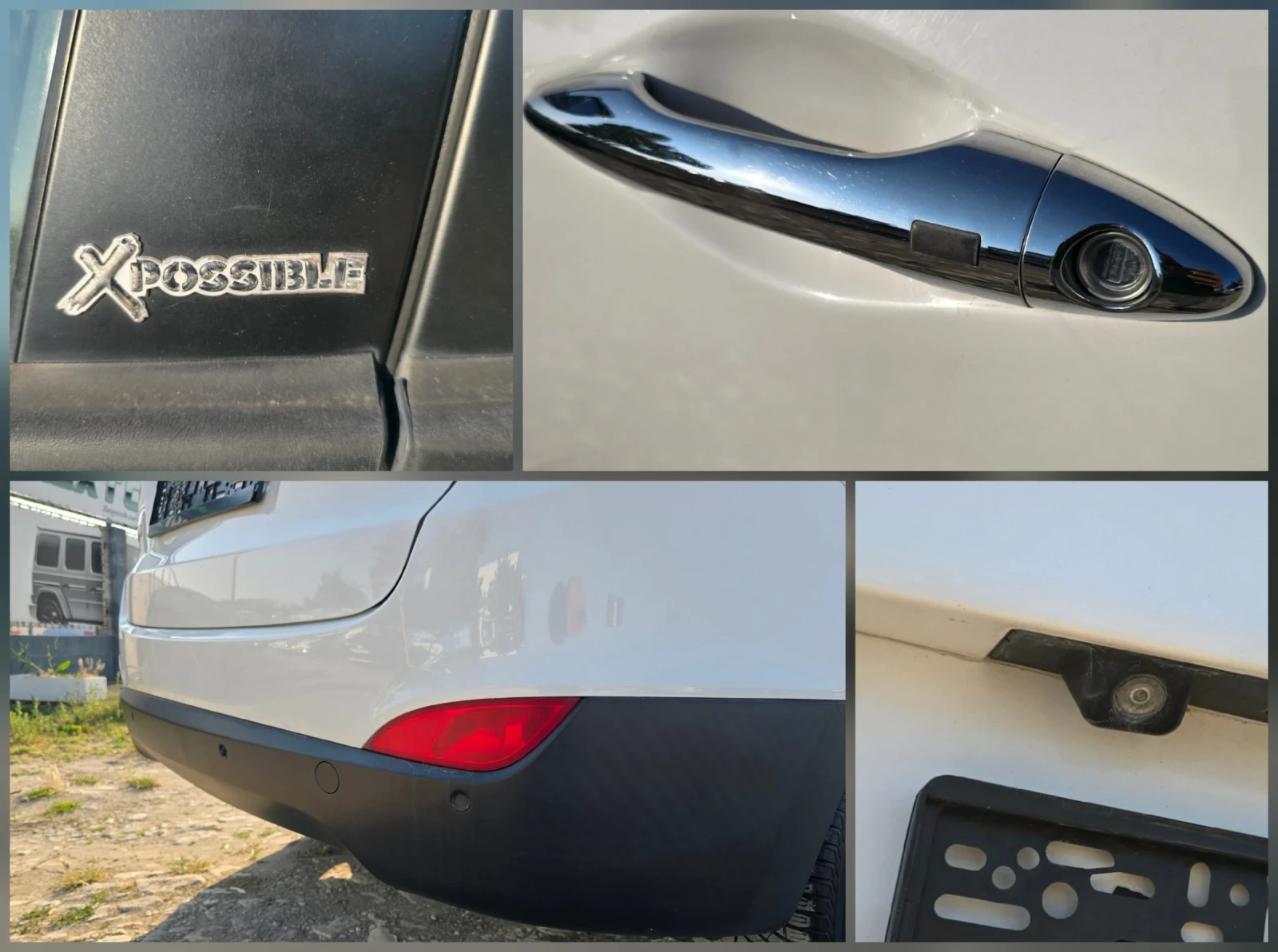 Hyundai IX35 1.7crdi* НАВИ* КОЖА* FULL - изображение 10