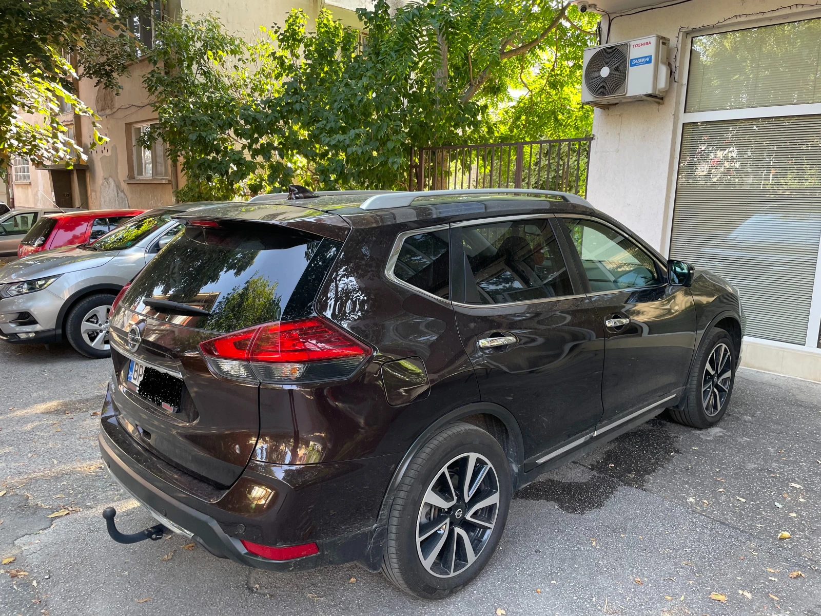 Nissan X-trail  - изображение 4