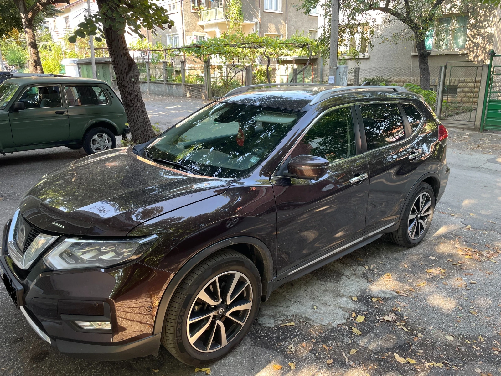 Nissan X-trail  - изображение 2