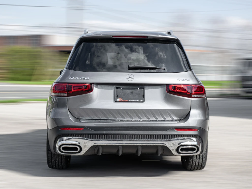 Mercedes-Benz GLB 2021 Mercedes-Benz GLB 250 - изображение 5