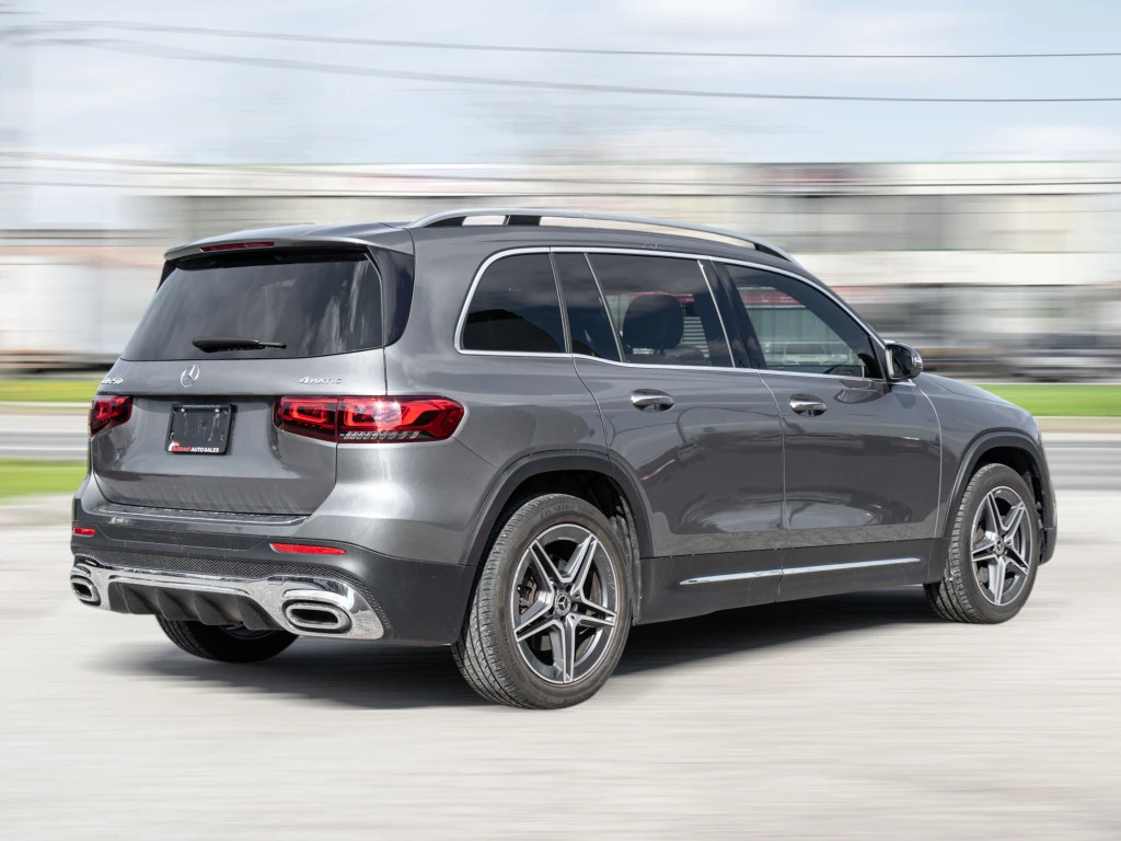 Mercedes-Benz GLB 2021 Mercedes-Benz GLB 250 - изображение 6
