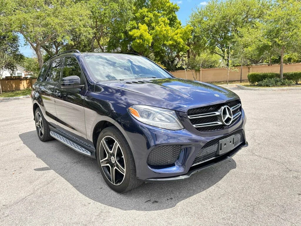 Mercedes-Benz GLE 350 AMG Pack* 4MATIC* Harman Kardon* ПАНО*  - изображение 3