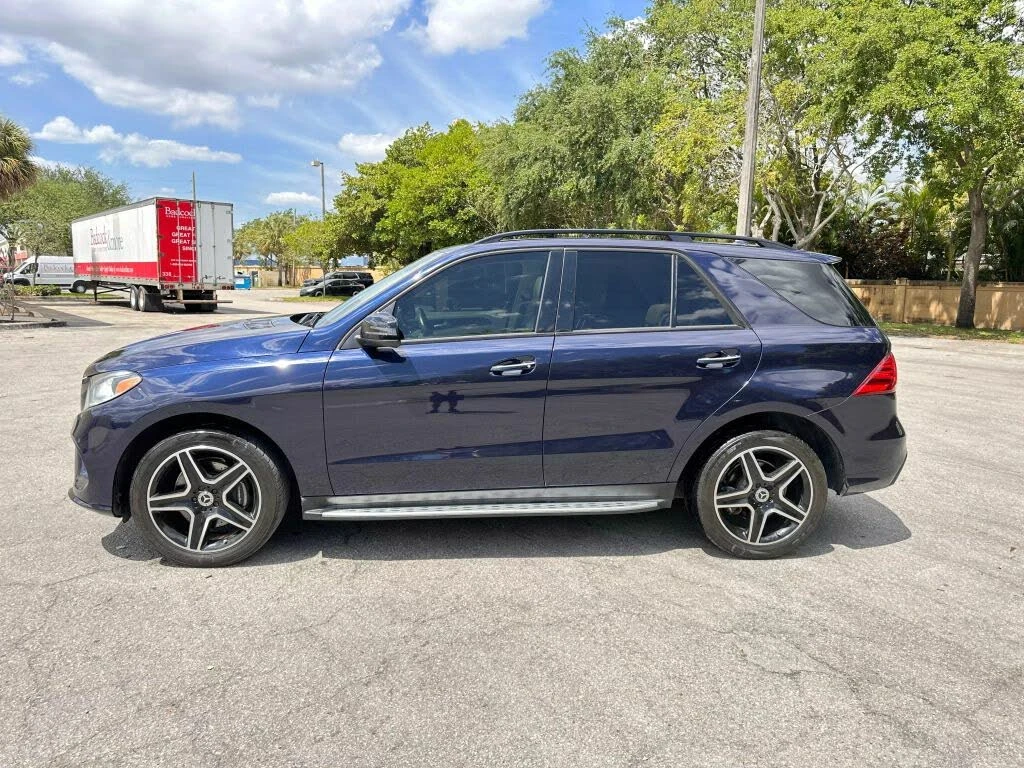 Mercedes-Benz GLE 350 AMG Pack* 4MATIC* Harman Kardon* ПАНО*  - изображение 5