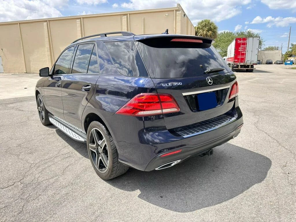 Mercedes-Benz GLE 350 AMG Pack* 4MATIC* Harman Kardon* ПАНО*  - изображение 4
