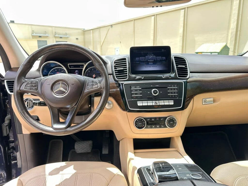 Mercedes-Benz GLE 350 AMG Pack* 4MATIC* Harman Kardon* ПАНО*  - изображение 9