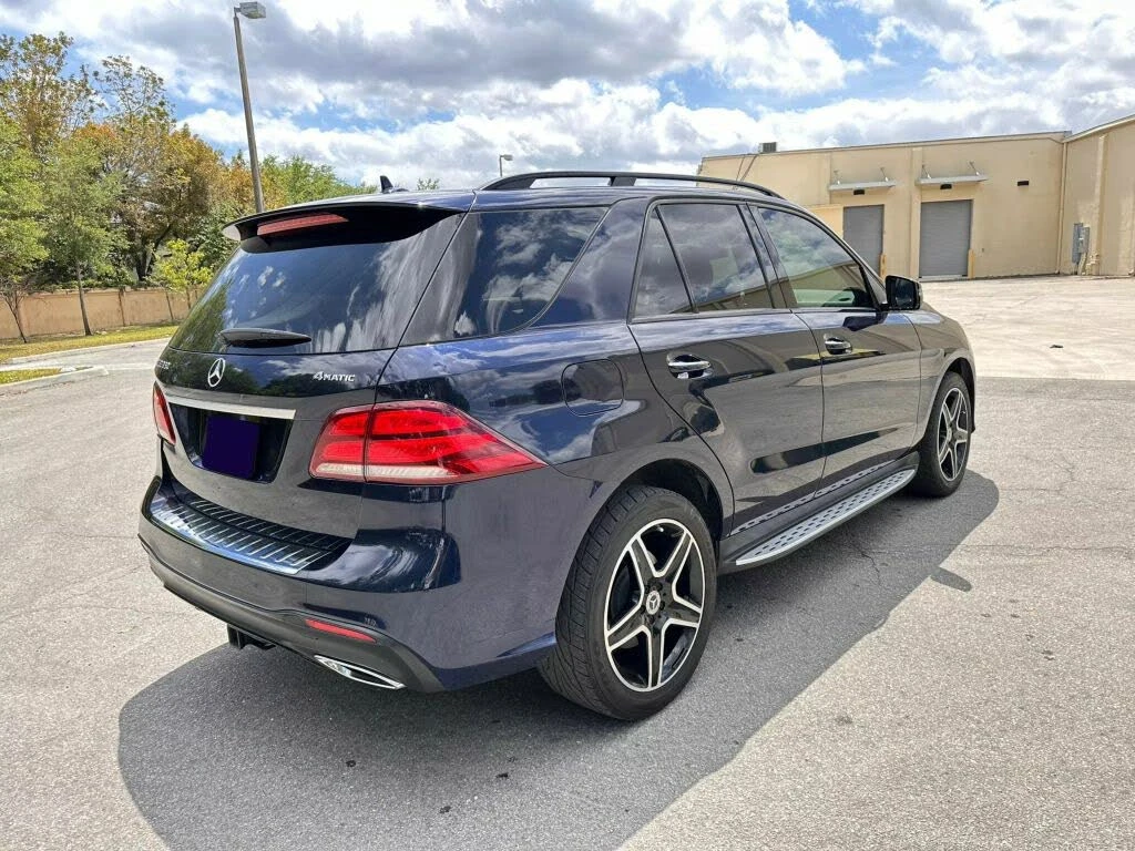 Mercedes-Benz GLE 350 AMG Pack* 4MATIC* Harman Kardon* ПАНО*  - изображение 8