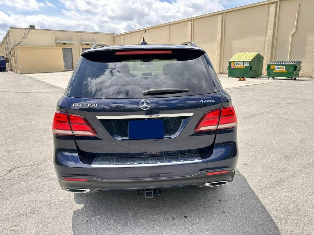 Mercedes-Benz GLE 350 AMG Pack* 4MATIC* Harman Kardon* ПАНО*  - изображение 6