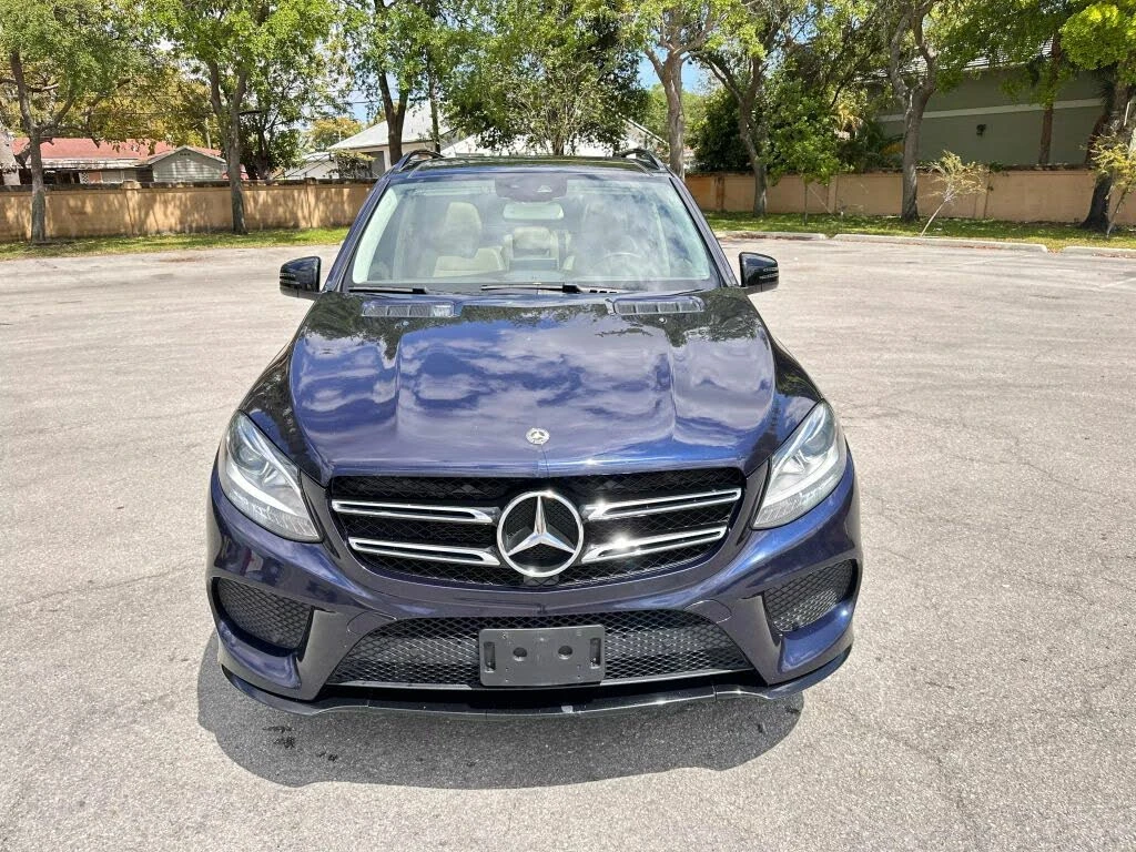 Mercedes-Benz GLE 350 AMG Pack* 4MATIC* Harman Kardon* ПАНО*  - изображение 2