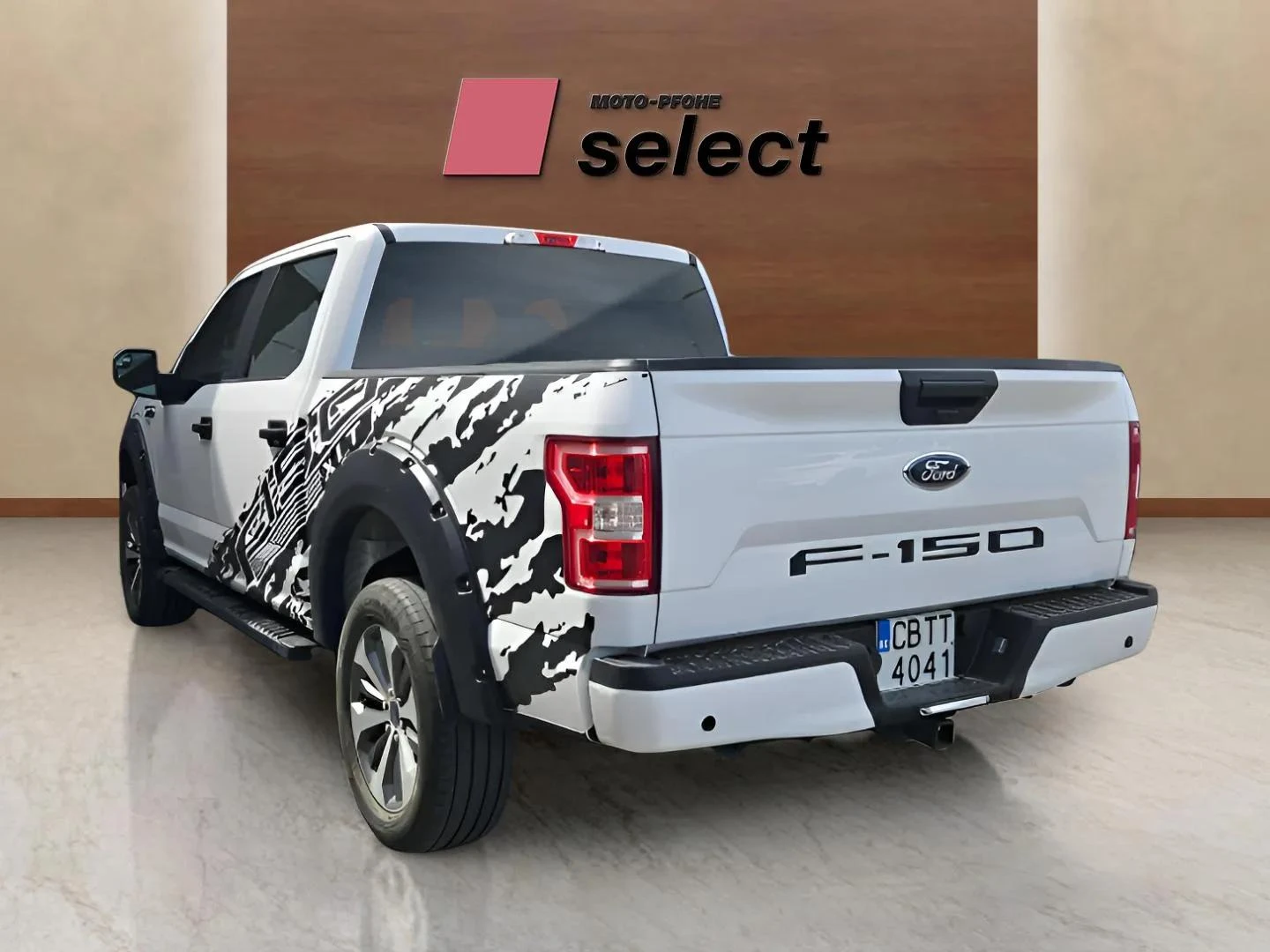 Ford F150 5.0 P - изображение 7