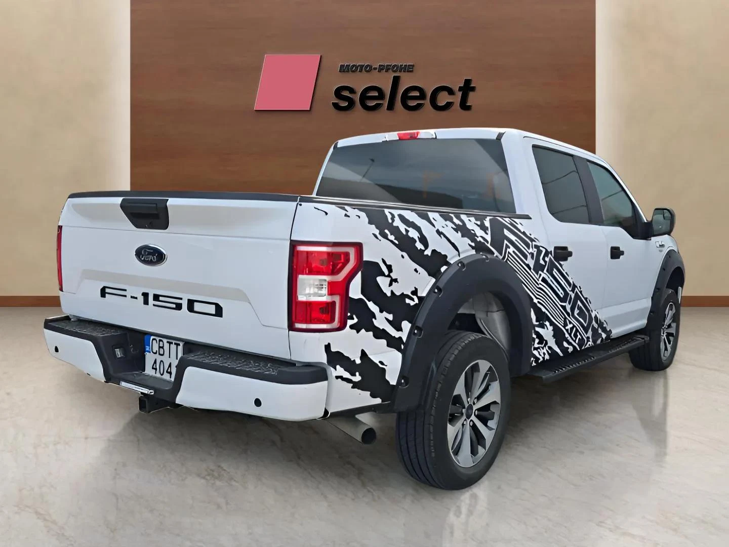 Ford F150 5.0 P - изображение 5